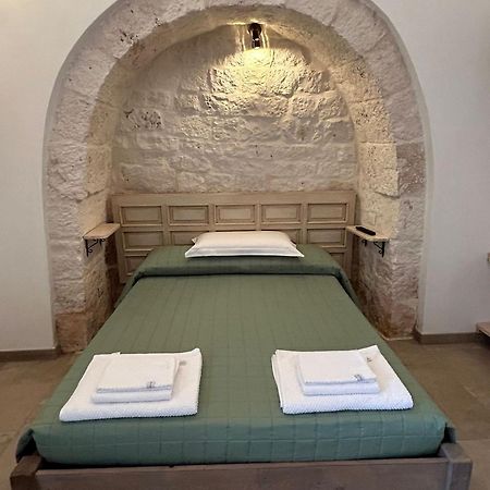 치스테르니노 Iconico - Authentic Trulli Experience 아파트 외부 사진