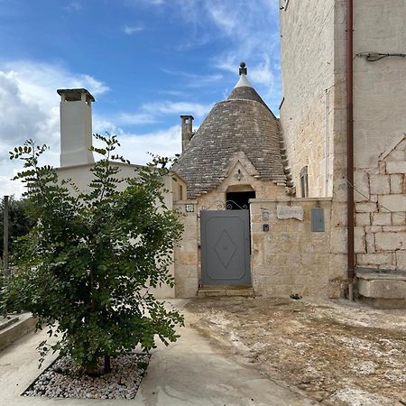 치스테르니노 Iconico - Authentic Trulli Experience 아파트 외부 사진