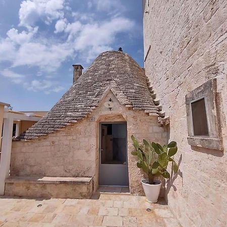 치스테르니노 Iconico - Authentic Trulli Experience 아파트 외부 사진
