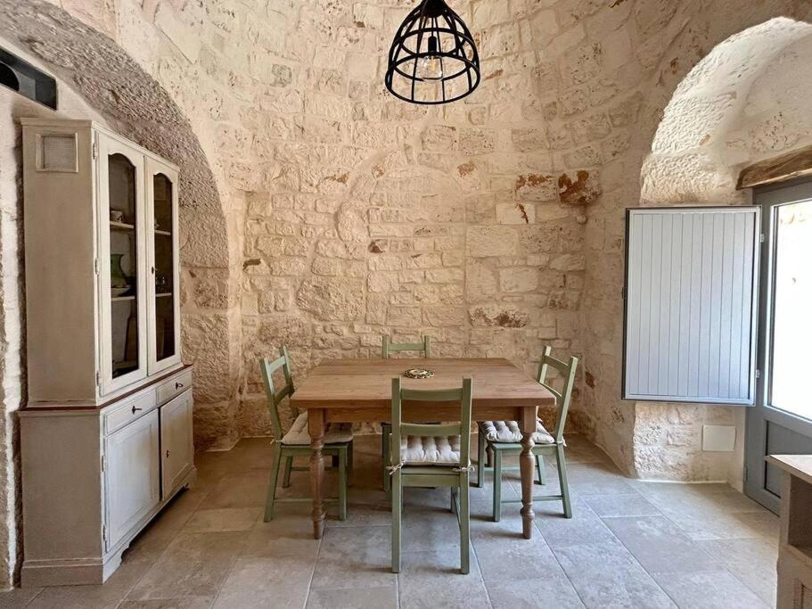 치스테르니노 Iconico - Authentic Trulli Experience 아파트 외부 사진